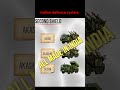 Defence system of india |  #indvspakwar #war #s400missile #army