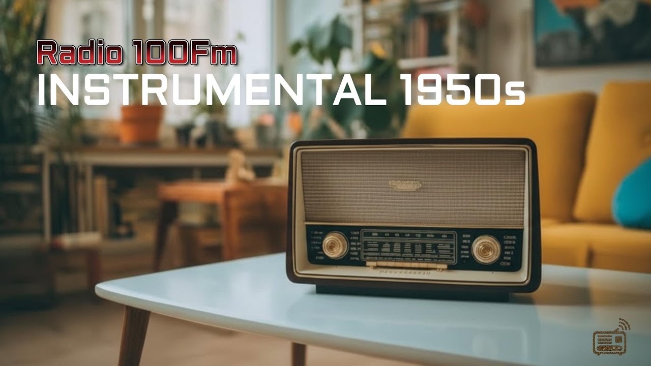 Música que Ya No se Escucha en la Radio – Oldies Instrumentales de los 50s, 60s y 70s