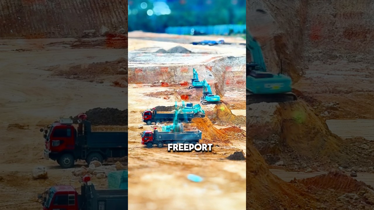 Has the U.S Given Up on Mining?