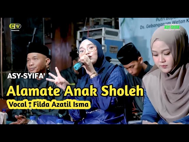 FILDA AZATIL ISMA - ALAMATE ANAK SHOLEH | ASY SYIFA class=
