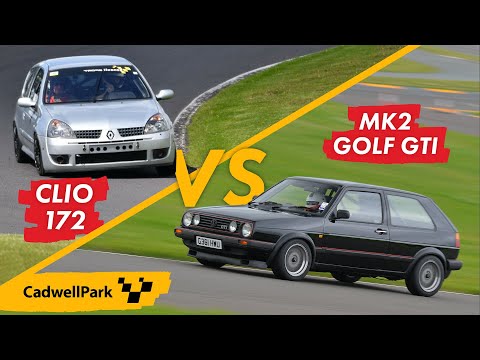 Clio 172 vs