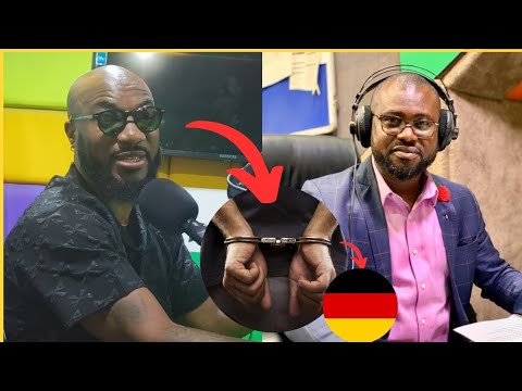 3 Days in Jail: Kwabena Kwabena's Shocking Arrest in Germany