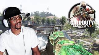 My First Games Back ON BO2