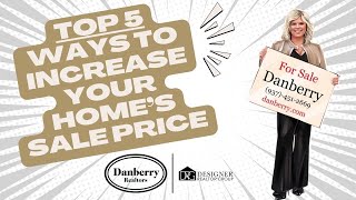 Top 5 Things to Do Before Selling Your Home | Real Estate Tips from Dawn Heidlebaugh