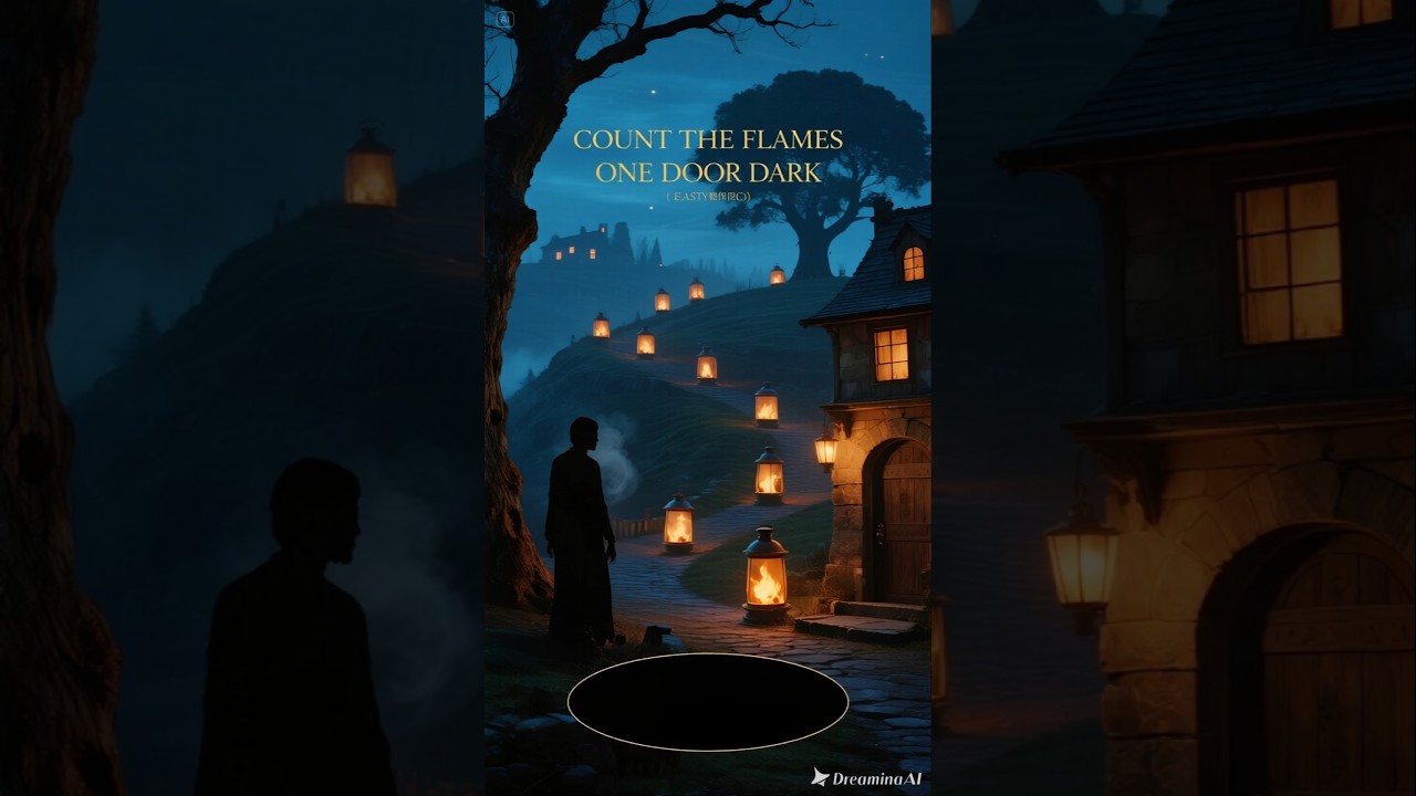 Samhain Rule #6: Count the Flames | Folk Horror