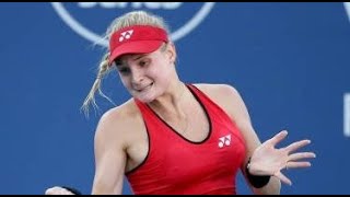 🇺🇦  ЯСТРЕМСКАЯ с травмой победила Перу во втором круге «Цинциннати»! 🎾