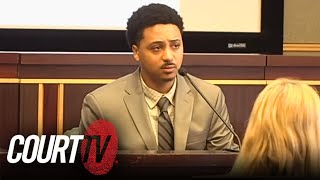 Lawrence Dority I Thought I Was Gonna Die