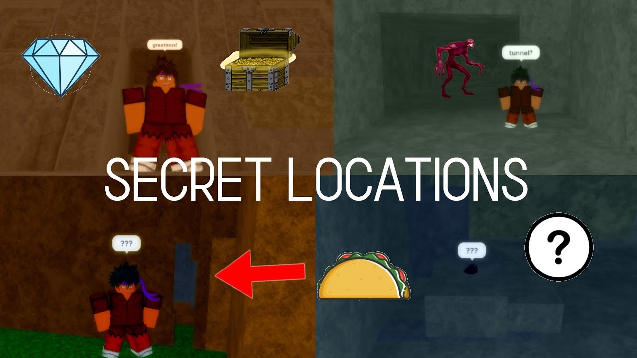5 Secret Locations in Project XL Roblox You Never Knew EXISTED! - YouTube