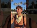 Genuinely Heard This At Coachella Weekend 2 Sheadurazzo Coachella 