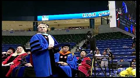 Graduate School of Education Doctoral Degrees - UMass Lowell Commencement (2012)