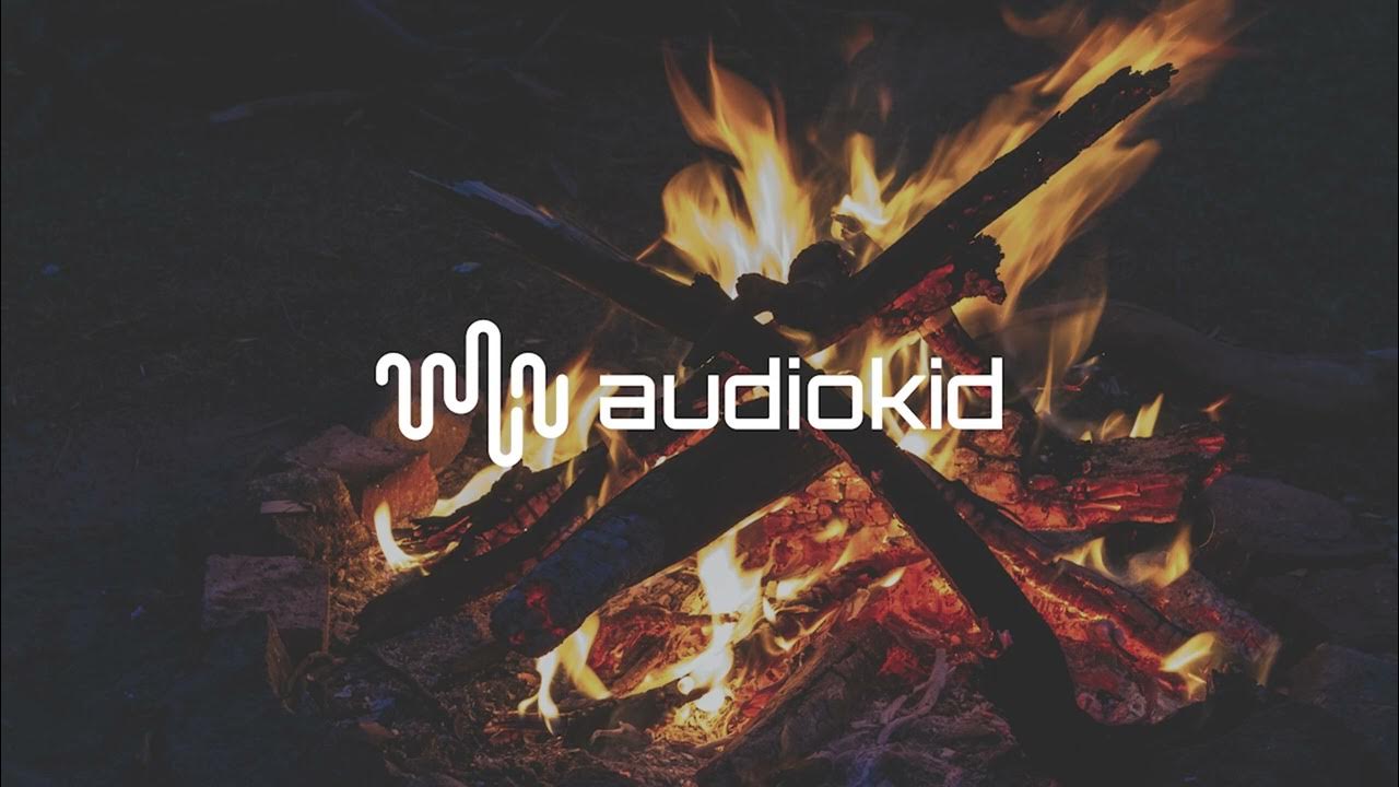 Crackling Wood Fire Sound Effect YouTube