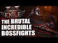 The best boss fights in any arpg and its only act 1  path of exile 2 gameplay