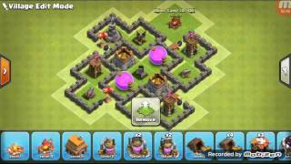 Th 5 Farming Base Layout