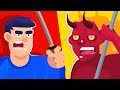 YOU vs THE DEVIL - Could You Defeat and Survive It? (Lucifer)