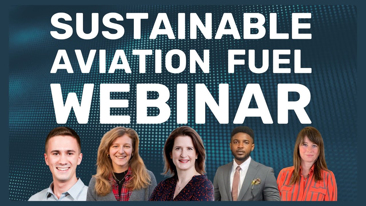 Decarbonising Flight: How Sustainable Aviation Fuel (SAF) Can Power Net Zero Aviation