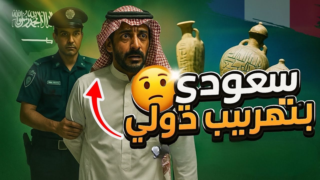 قصة سرقة التمثال | نهاية غير متوقعة