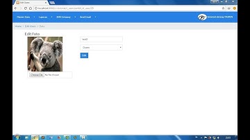 Tutorial Codeigniter 3 Update Image With Database #15