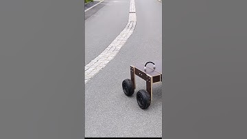 Full Power on the Road  #robot #arduino #engineering #shorts