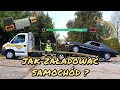 #1 Jak załadować samochód na lawetę - Poradnik. Pomoc Drogowa CENDOR.