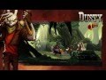 Dusty Revenge - Thỏ trắng báo thù