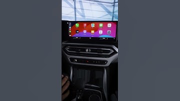 BMW Hidden Features: Customize Apple CarPlay Apps.