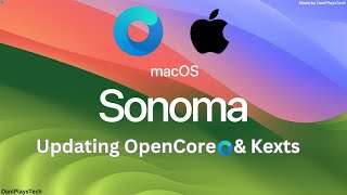 How to update OpenCore and Kexts to the Latest Version | Step-By-Step
