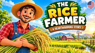 🌾 The Poor Farmer and the Golden Seeds | A Heartwarming Story of Hard Work & Kindness 🌱✨ #trending 