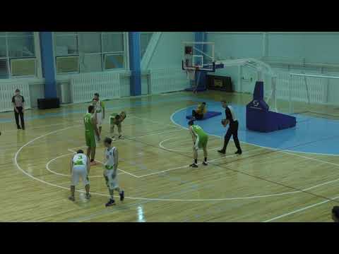 Успенка - Боровский (07.10.2018) Часть 1