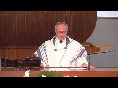 Introduction to Yizkor - Rabbi Dan Levin | High Holy Day 2023/5784