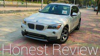 BMW X1 Twin Power| Buy Or Not After 6 Year's |Honest Review | Driving Experience | #Car_School