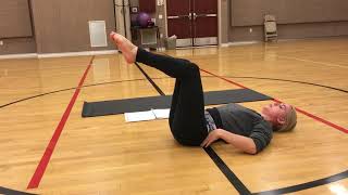 Pilates with Meredith Bennie