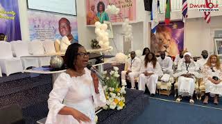 Thanksgiving for Rev Henry Mensah-Bonsu