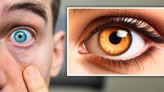 The Rarest Eye Colors in the World  Eye Colors Explained