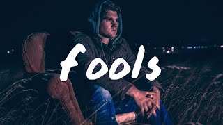 Foster - fools (can't help falling in love) (Lyrics) ft. Sody \& Sarcastic Sounds