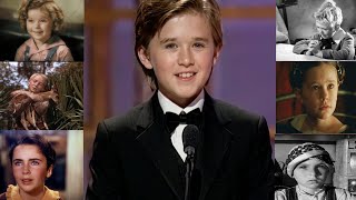 2000 Oscars. Young actors special tribute, presented by Haley Joel Osment.