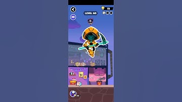 Deathigner Level 60 Walkthrough And Solution