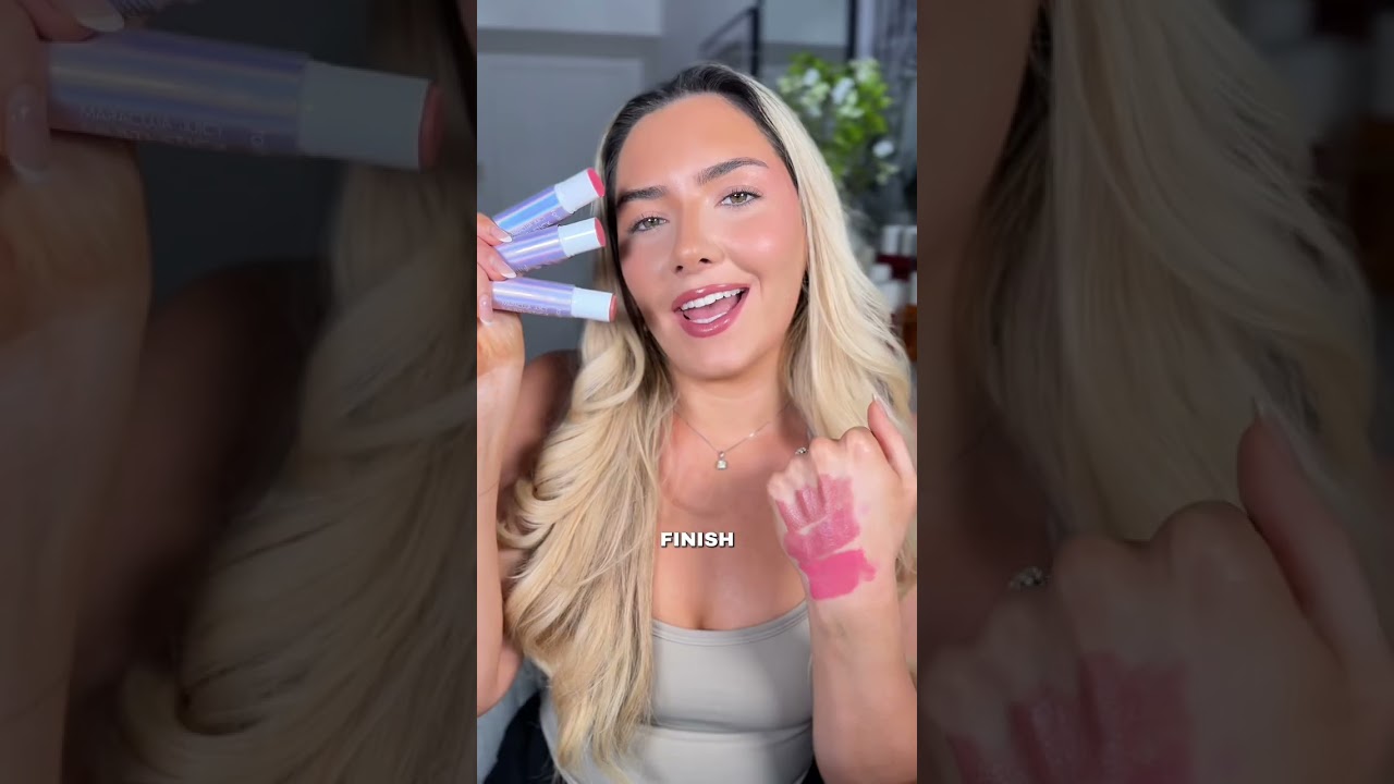 FREE brush today in this maracuja juicy mult-stick bundle! 💞🫶🏻 Limited time deal (7/2) so run!✨