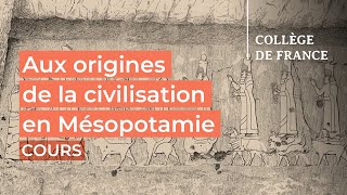 « Depuis ce jour, plus rien n'a été inventé »… (7) - Dominique Charpin (2021-2022)