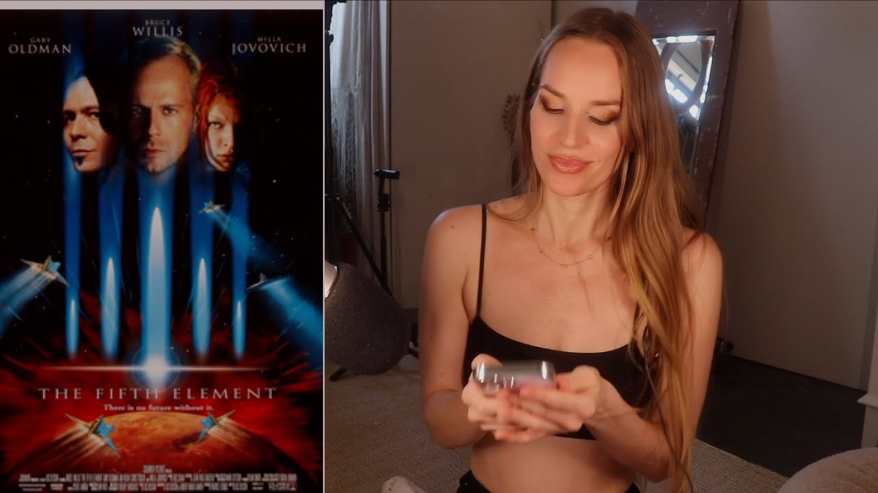 The Fifth Element movie facts | Soft spoken ASMR