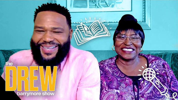Anthony Anderson Skipped Grades 10-12 and Went Str...