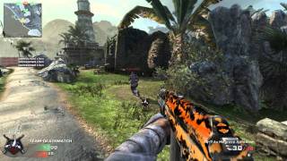 Call of Duty Black Ops Enemy Detection Fail HD