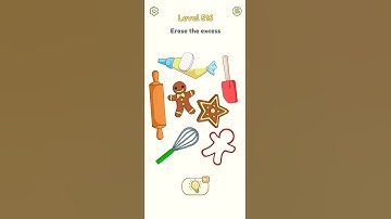 Dop2 Level 515,516 Delete one part #shorts #Game #Gameplay #dop2 #dop