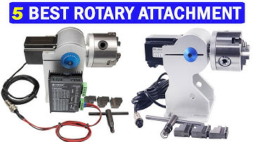 New Best Rotary Attachment | Top 5 Best Hunst Rotary Attachment 2025
