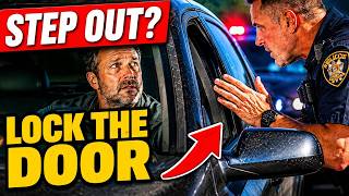 LAWYER: Cop Says "Step Out The Car"? Do EXACTLY This