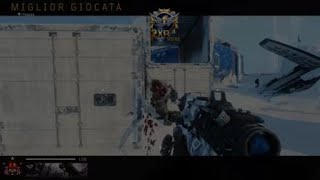 Killcam| Tripla con collateral BO4