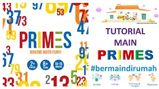 Tutorial Main Board Game - Primes screenshot 2