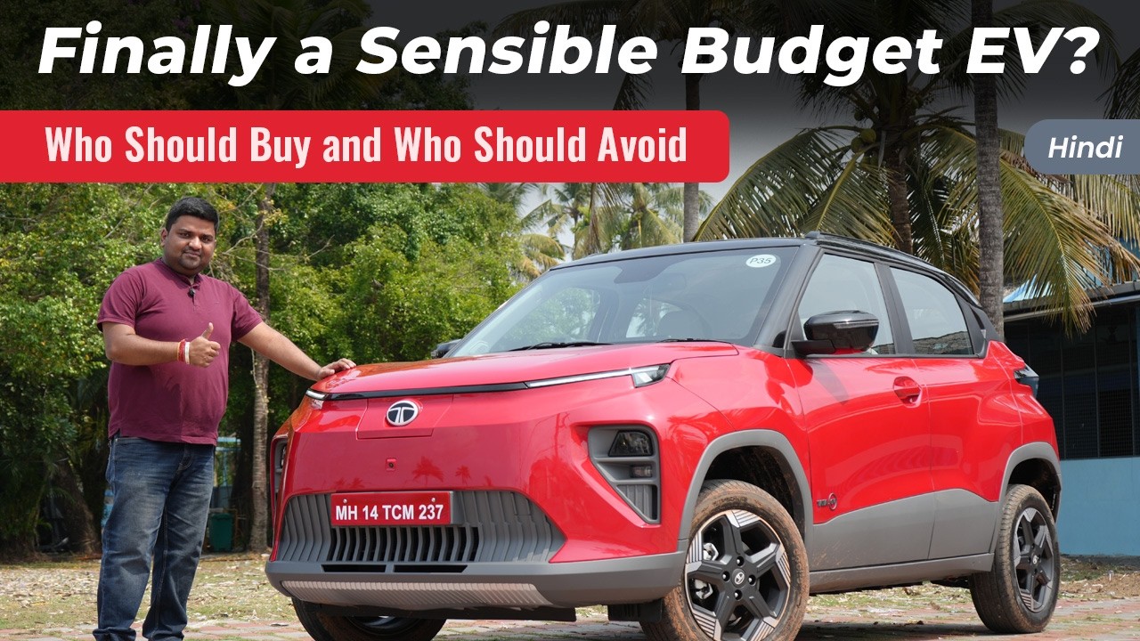 Tata Punch EV 40 kWh Drive Review – Real World Game Changer?