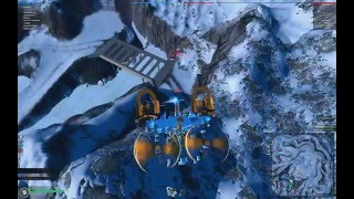 Rocket Plasma Copter - Epic Battle