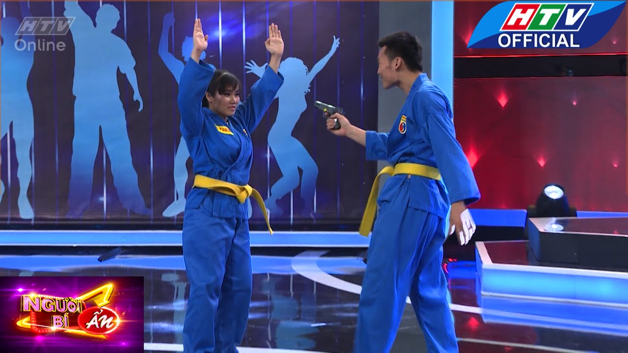 Người bí ẩn | Vợ chồng võ sư Vovinam  | HTV