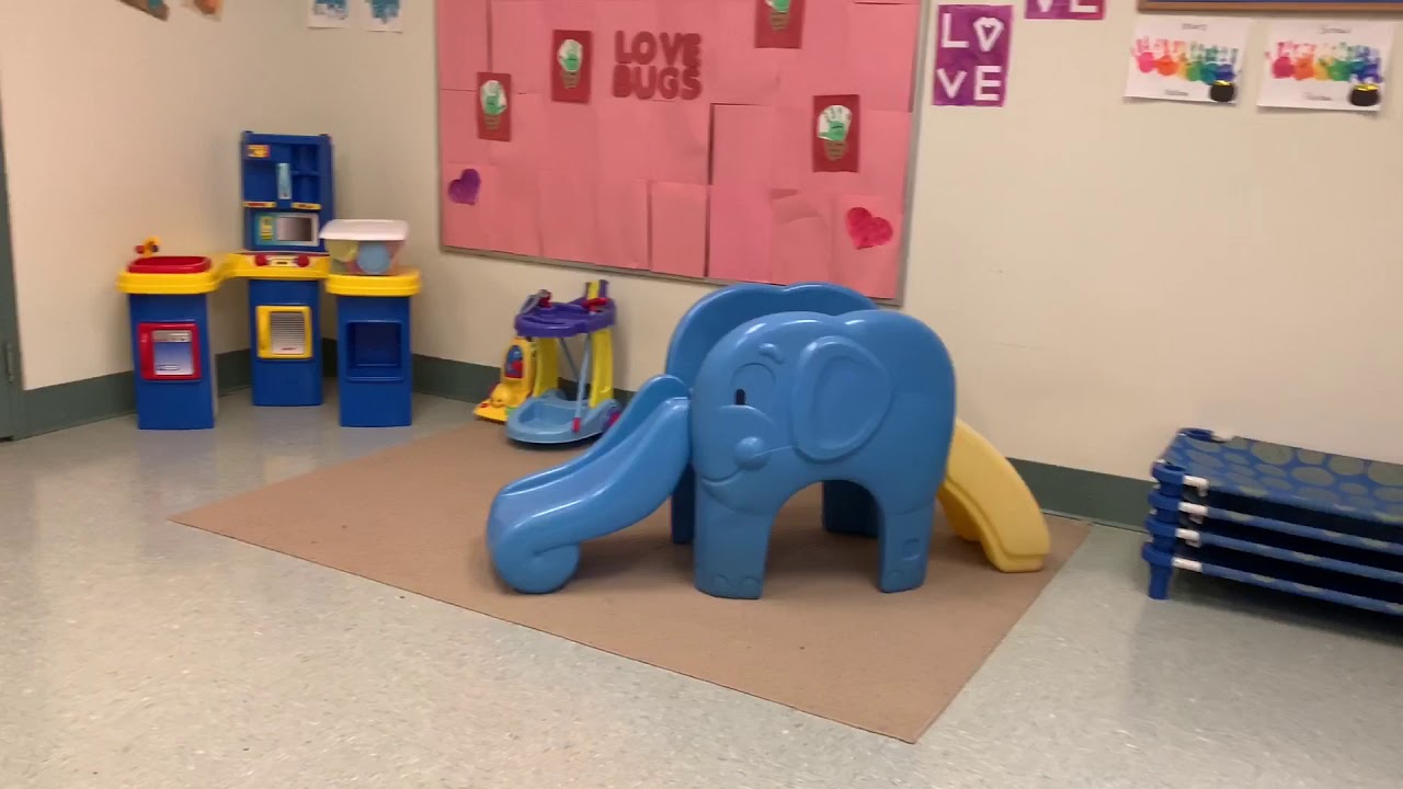 daycare center virtual tour